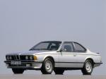 BMW 635 CSi 1978 года